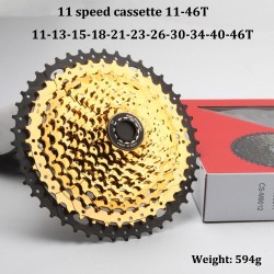11 Speed - Cassette - 11-46T - 11-50T - 11-52T - Mountainbike