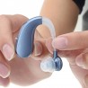 Wiederaufladbar - Mini Digital Hörgerät - Drahtlose Hörgeräte
