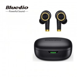 Bluedio Particle - Bluetooth 5.0 - wireless earphones - earbuds - waterproof
