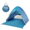 Camping Tent - 2 Persons - Instant Pop Up - Anti UVTenten