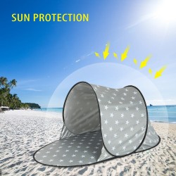 Camping Tent - Waterproof - Anti UV - Pop UpTenten