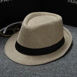 Summer Hats - Fedoras - CasualPetten & Hoeden