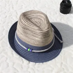Jazz Hat - Rope style - UnisexHoeden & Petten