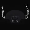 50Pcs/Box - Mask - Food Hygiene - Plastic - Waterproof Face ShieldMondmaskers
