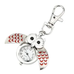 Gorgeous Owl Charm - UnisexSleutelhangers