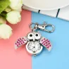 Gorgeous Owl Charm - UnisexSleutelhangers