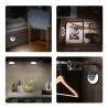 Motion Sensor - Night Light - USB - Smile DesignVerlichting