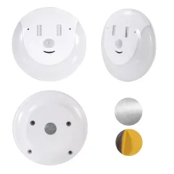 Motion Sensor - Night Light - USB - Smile DesignVerlichting