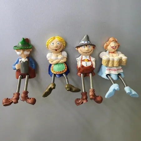 Oktoberfest - koelkastmagnetenKoelkastmagneten