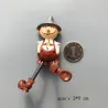 Oktoberfest - fridge magnetsFridge magnets