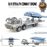 Military Vehicles - World War 2 - Truck SeriesConstructie