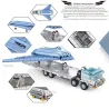 Military Vehicles - World War 2 - Truck SeriesConstructie