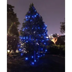 Christmas Decorations - Solar String - Fairy Lights - WaterproofVerlichting