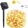 Christmas Decorations - Solar String - Fairy Lights - WaterproofVerlichting