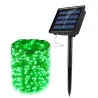 Christmas Decorations - Solar String - Fairy Lights - WaterproofVerlichting
