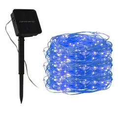 Christmas Decorations - Solar String - Fairy Lights - WaterproofVerlichting
