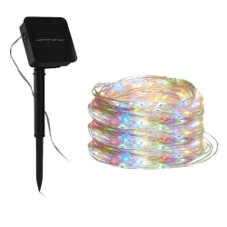 Christmas Decorations - Solar String - Fairy Lights - WaterproofVerlichting