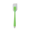 Baking Tool - Transparent - Silica Gel - Cake ScraperBakvormen