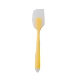 Baking Tool - Transparent - Silica Gel - Cake ScraperBakvormen