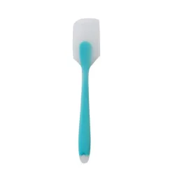Baking Tool - Transparent - Silica Gel - Cake ScraperBakvormen