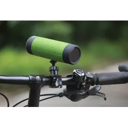 Multifunctionele Bluetooth-fietsspeaker - met zaklampBluetooth Luidsprekers