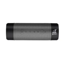 Multifunctional Bluetooth bicycle speaker - with flashlightBluetooth speakers