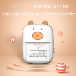 Mini thermische printer - BluetoothPrinters