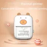 Mini thermische printer - BluetoothPrinters
