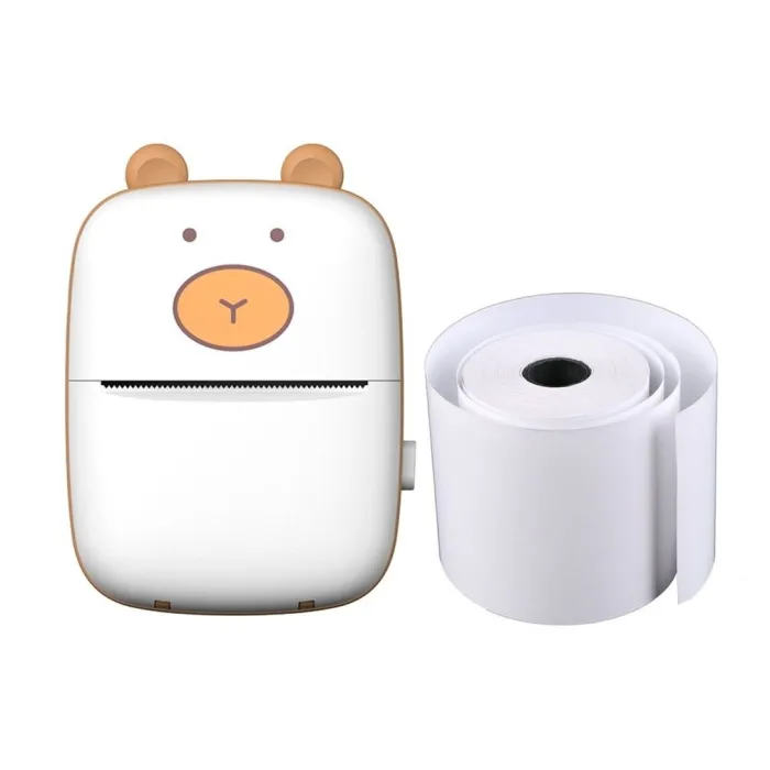 Mini thermische printer - BluetoothPrinters