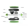 MG X1 - mini mango - bluetooth speaker - waterproof - met metalen haakjeBluetooth Luidsprekers