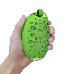MG X1 - mini mango - bluetooth speaker - waterproof - met metalen haakjeBluetooth Luidsprekers