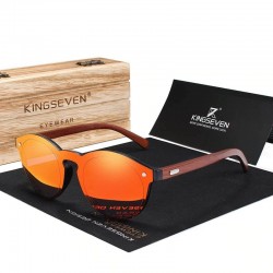 Sonnenbrillen aus Holz - handgemacht - UV400 - unisex