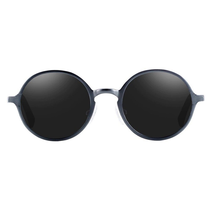 Retro ronde zonnebril - UV400 - unisexZonnebrillen
