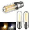 E14 - E12 - 1W - 2W - 4W - COB - LED - minilamp - dimbaar - voor koelkast - vriezerE14