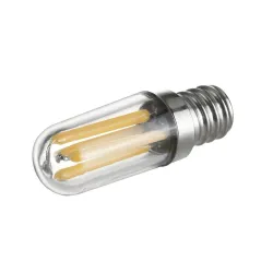 E14 - E12 - 1W - 2W - 4W - COB - LED - mini bulb - dimmable - for fridge - freezerE14