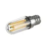 E14 - E12 - 1W - 2W - 4W - COB - LED - mini bulb - dimmable - for fridge - freezerE14