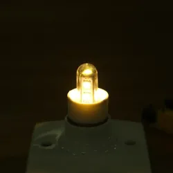 1.5W - E14 - 5050 SMD - LED bulb - for fridgeE14