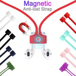 Magnetische kabel voor AirPods - siliconen anti-lost kabelKabels