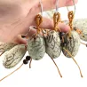 Chinese knoop - Bodhi - sleutelhangerSleutelhangers
