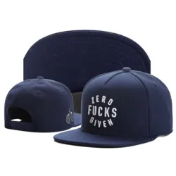 ZERO GIVEN - snapback hiphop - baseballpetHoeden & Petten