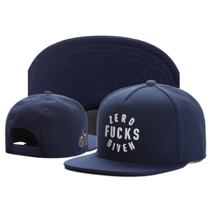 ZERO GIVEN - snapback hiphop - baseballpetHoeden & Petten