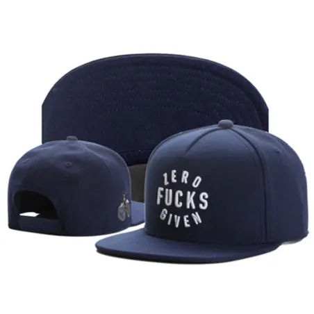 ZERO GIVEN - hip hop snapback - baseball capHats & Caps