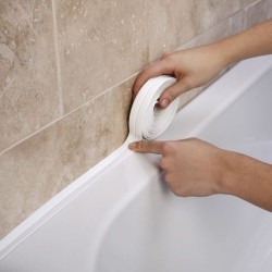 Afdichtingstape badkamer / keuken / ramen - zelfklevende strips - waterdichtBadkamer