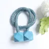 Magnetic Ball - Curtain Simple Tie Rope - 2pcsHuis & Tuin
