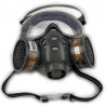 Full Face Gas Mask - Glasses - Safety - Anti-Dust - Filter Respirator