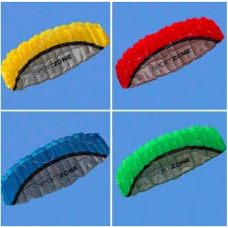 SportZone - Strand Stunt Kite - 2,5 Meter