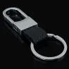Custom Lettering - Keyring - GreySleutelhangers