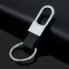 Custom Lettering - Keyring - GreyKeyrings