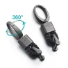 Leather Rope - Car - KeyChainSleutelhangers