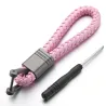Leather Rope - Car - KeyChainKeyrings